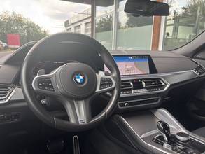 Thumbnail von BMW X6 M50i Laser Massage Pano Harman Kardon