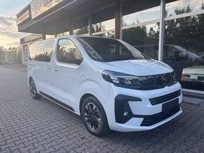Opel Zafira Life GS VIP Stanheiz Pano AHK