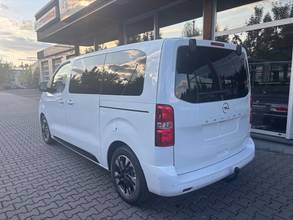 Thumbnail von Opel Zafira Life GS VIP Stanheiz Pano AHK