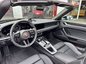 Thumbnail von Porsche 992 Cabriolet **Sportabgas*Leder*Kamera**