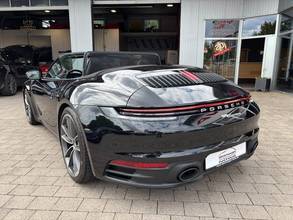 Thumbnail von Porsche 992 Cabriolet **Sportabgas*Leder*Kamera**