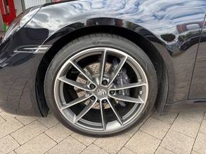 Thumbnail von Porsche 992 Cabriolet **Sportabgas*Leder*Kamera**