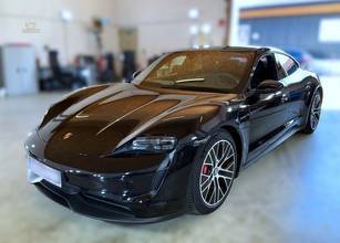 Porsche Taycan 4S Perf Chrono Leder 360° Luft 14Weg Bose