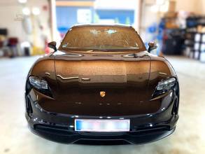 Thumbnail von Porsche Taycan 4S Perf Chrono Leder 360° Luft 14Weg Bose