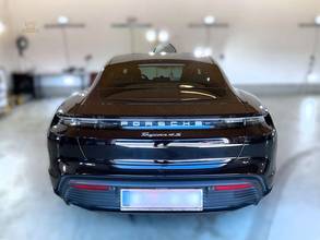Thumbnail von Porsche Taycan 4S Perf Chrono Leder 360° Luft 14Weg Bose