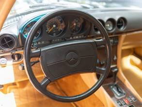 Thumbnail von Mercedes-Benz 560 SL R107 OrigKM,seit 20 Jahre Sammlung,WGA 2+