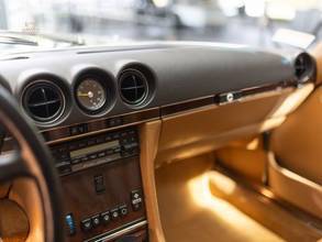 Thumbnail von Mercedes-Benz 560 SL R107 OrigKM,seit 20 Jahre Sammlung,WGA 2+