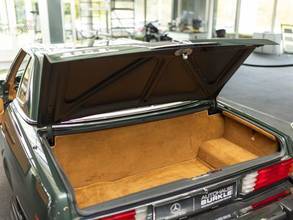 Thumbnail von Mercedes-Benz 560 SL R107 OrigKM,seit 20 Jahre Sammlung,WGA 2+