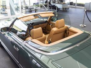 Thumbnail von Mercedes-Benz 560 SL R107 OrigKM,seit 20 Jahre Sammlung,WGA 2+