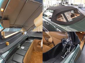 Thumbnail von Mercedes-Benz 560 SL R107 OrigKM,seit 20 Jahre Sammlung,WGA 2+