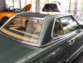 Thumbnail von Mercedes-Benz 560 SL R107 OrigKM,seit 20 Jahre Sammlung,WGA 2+