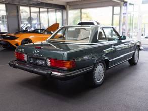 Thumbnail von Mercedes-Benz 560 SL R107 OrigKM,seit 20 Jahre Sammlung,WGA 2+