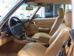 Thumbnail von Mercedes-Benz 560 SL R107 OrigKM,seit 20 Jahre Sammlung,WGA 2+