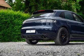 Thumbnail von Porsche Macan GTS 381PS |1.Hd.|Approved 1.2029|Standheiz