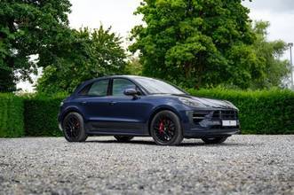 Thumbnail von Porsche Macan GTS 381PS |1.Hd.|Approved 1.2029|Standheiz