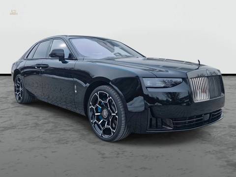 Rolls-Royce Ghost Black Badge
