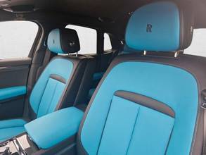 Thumbnail von Rolls-Royce Ghost Black Badge