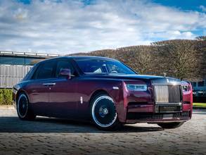 Rolls-Royce Phantom -