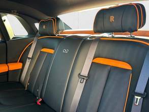 Thumbnail von Rolls-Royce Ghost Black Badge