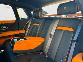 Thumbnail von Rolls-Royce Ghost Black Badge