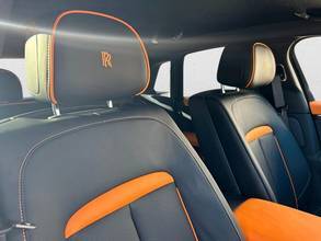Thumbnail von Rolls-Royce Ghost Black Badge