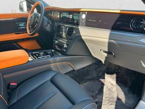 Thumbnail von Rolls-Royce Ghost Black Badge