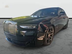Thumbnail von Rolls-Royce Ghost Black Badge