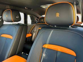 Thumbnail von Rolls-Royce Ghost Black Badge