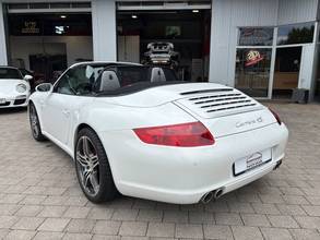 Thumbnail von Porsche 997 4S Cabriolet**Xenon-Sitzh.-BOSE-Sportabgas**