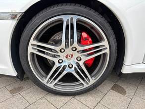 Thumbnail von Porsche 997 4S Cabriolet**Xenon-Sitzh.-BOSE-Sportabgas**