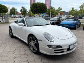 Thumbnail von Porsche 997 4S Cabriolet**Xenon-Sitzh.-BOSE-Sportabgas**