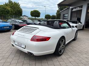 Thumbnail von Porsche 997 4S Cabriolet**Xenon-Sitzh.-BOSE-Sportabgas**