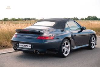 Thumbnail von Porsche 996 Turbo Cabriolet X50