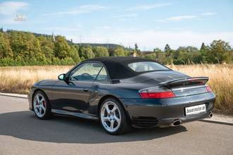 Thumbnail von Porsche 996 Turbo Cabriolet X50