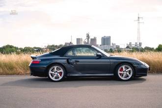 Thumbnail von Porsche 996 Turbo Cabriolet X50