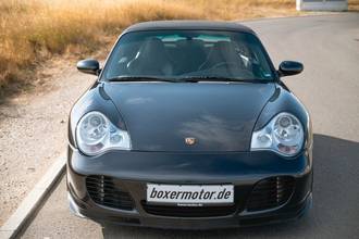Thumbnail von Porsche 996 Turbo Cabriolet X50