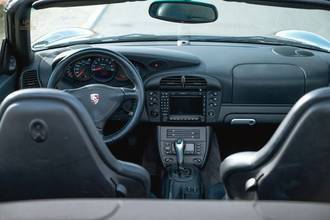 Thumbnail von Porsche 996 Turbo Cabriolet X50