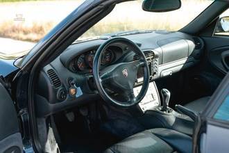 Thumbnail von Porsche 996 Turbo Cabriolet X50