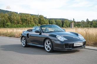 Thumbnail von Porsche 996 Turbo Cabriolet X50