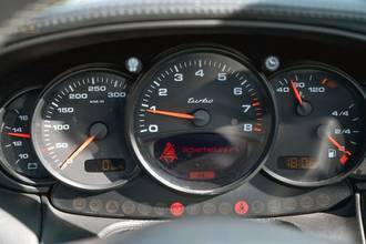 Thumbnail von Porsche 996 Turbo Cabriolet X50