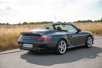 Thumbnail von Porsche 996 Turbo Cabriolet X50