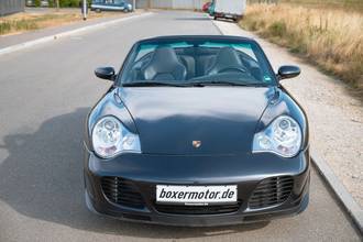 Thumbnail von Porsche 996 Turbo Cabriolet X50