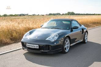 Thumbnail von Porsche 996 Turbo Cabriolet X50