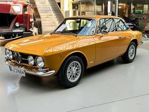 Alfa Romeo 1750 GTV "Quattrifoglio d`Oro" Serie 1 - Top!