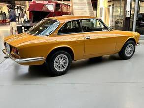 Thumbnail von Alfa Romeo 1750 GTV "Quattrifoglio d`Oro" Serie 1 - Top!