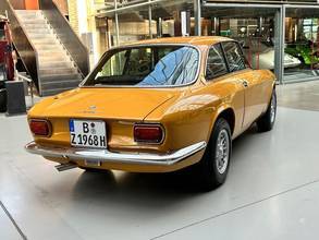 Thumbnail von Alfa Romeo 1750 GTV "Quattrifoglio d`Oro" Serie 1 - Top!