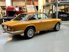 Thumbnail von Alfa Romeo 1750 GTV "Quattrifoglio d`Oro" Serie 1 - Top!