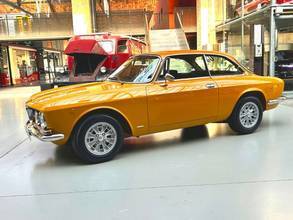 Thumbnail von Alfa Romeo 1750 GTV "Quattrifoglio d`Oro" Serie 1 - Top!