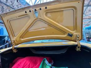 Thumbnail von Alfa Romeo 1750 GTV "Quattrifoglio d`Oro" Serie 1 - Top!