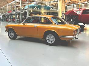 Thumbnail von Alfa Romeo 1750 GTV "Quattrifoglio d`Oro" Serie 1 - Top!